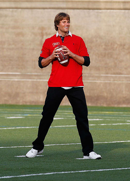 Tom Brady